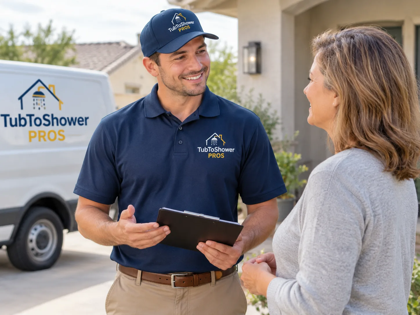Tub Shower Conversion Pahokee, FL FAQs